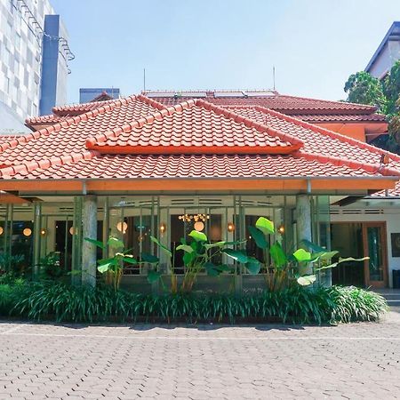 Capital O 1616 Setiabudhi Indah Hotel Bandung Buitenkant foto