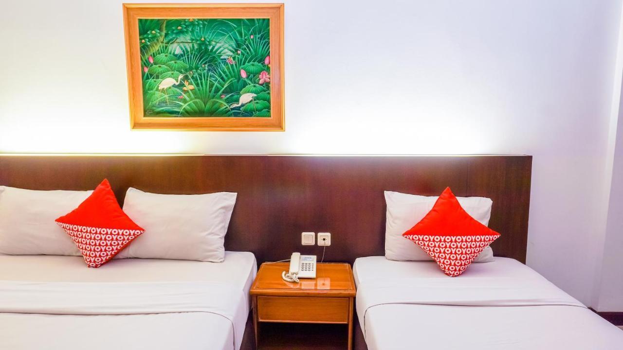 Capital O 1616 Setiabudhi Indah Hotel Bandung Buitenkant foto