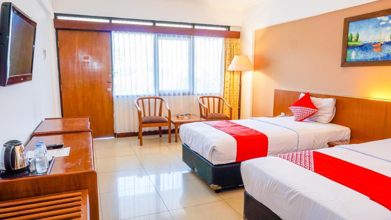 Capital O 1616 Setiabudhi Indah Hotel Bandung Buitenkant foto