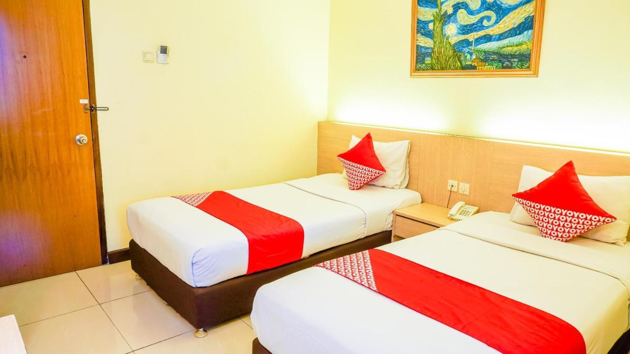 Capital O 1616 Setiabudhi Indah Hotel Bandung Buitenkant foto