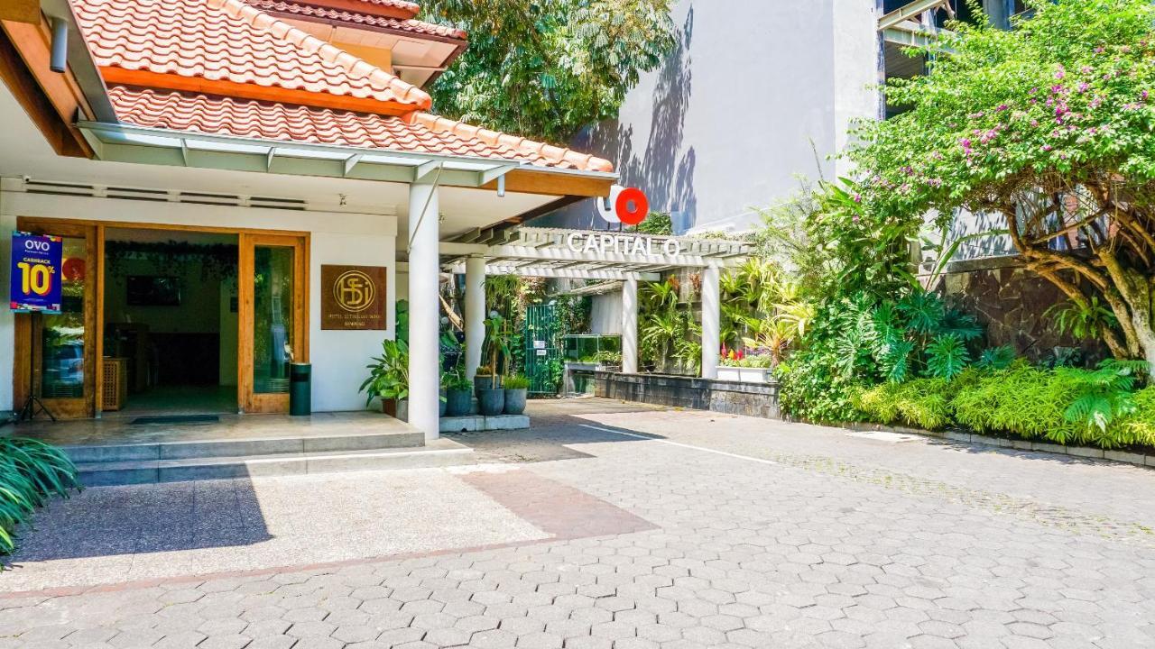 Capital O 1616 Setiabudhi Indah Hotel Bandung Buitenkant foto