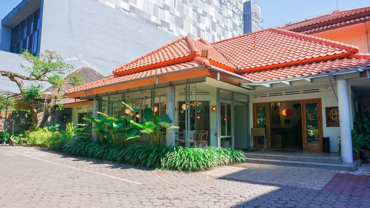 Capital O 1616 Setiabudhi Indah Hotel Bandung Buitenkant foto
